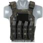 Preview: P90/UMP/MP5 Magazine Pouch 4 Mags Buckle UP Plattform Olive Drab